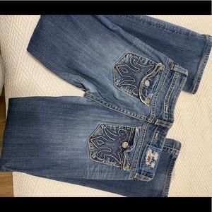 MEK Jeans - Boot Cut